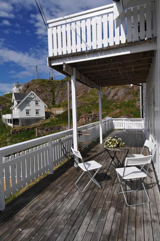 Nyksund Apartments Marihaugen Exteriér fotografie