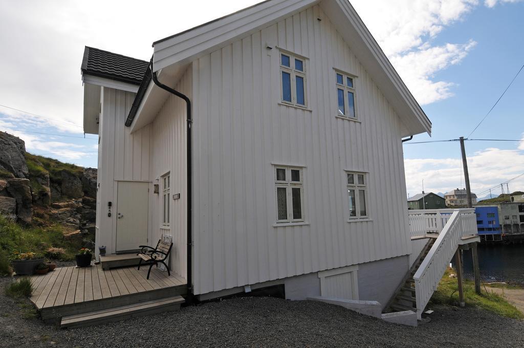 Nyksund Apartments Marihaugen Exteriér fotografie