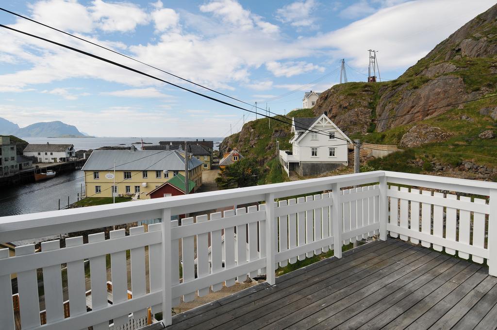 Nyksund Apartments Marihaugen Exteriér fotografie
