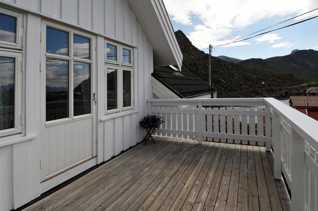 Nyksund Apartments Marihaugen Exteriér fotografie