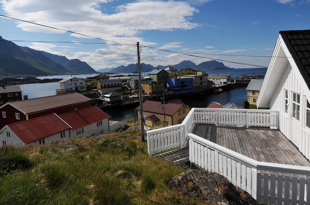 Nyksund Apartments Marihaugen Exteriér fotografie