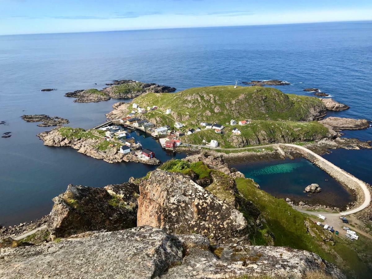 Nyksund Apartments Marihaugen Exteriér fotografie